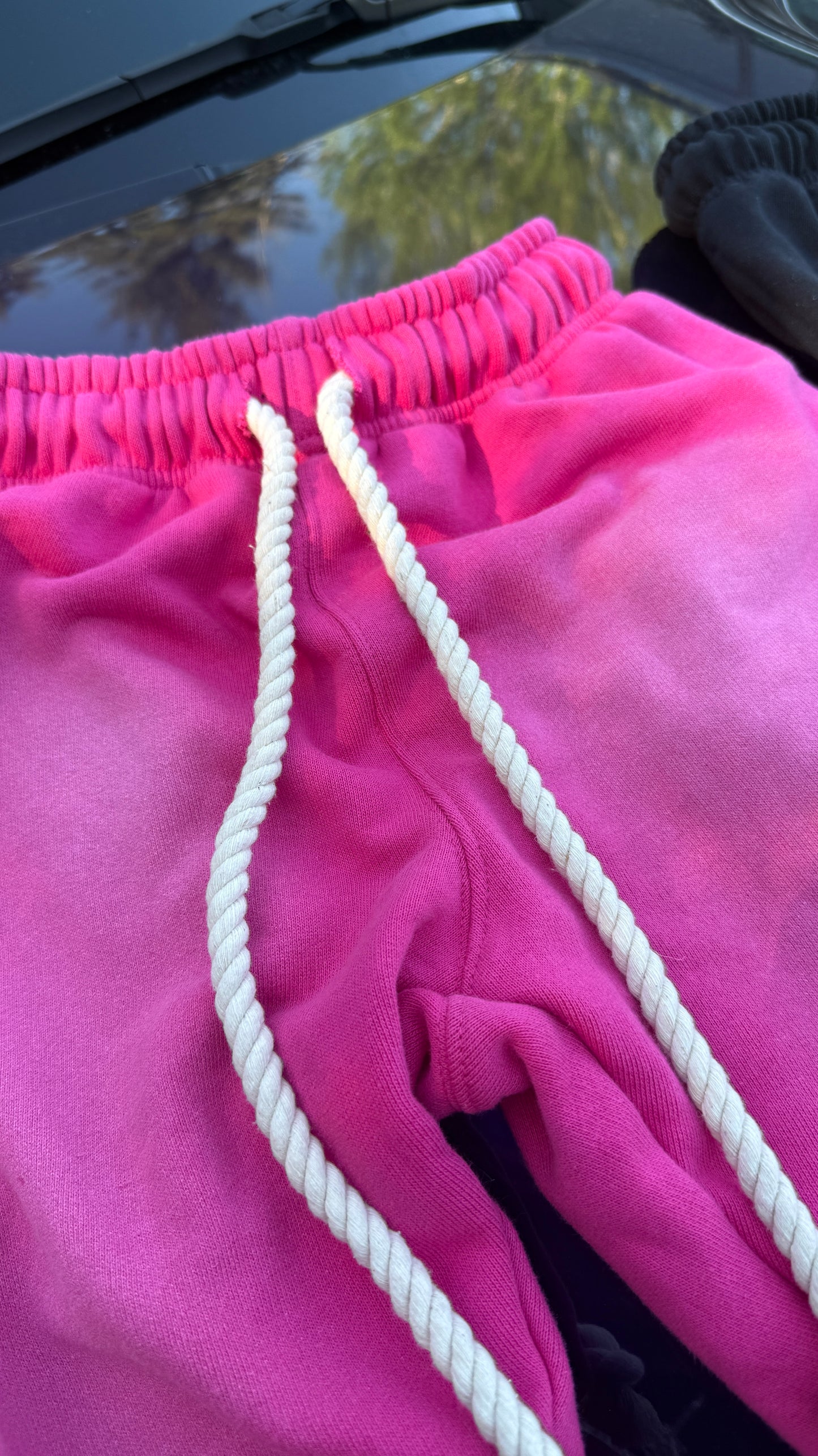 Pink Neglected Sweats