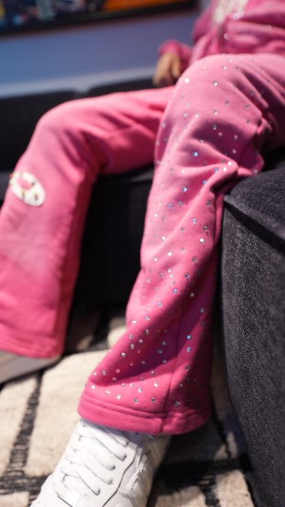 Pink Neglected Sweats