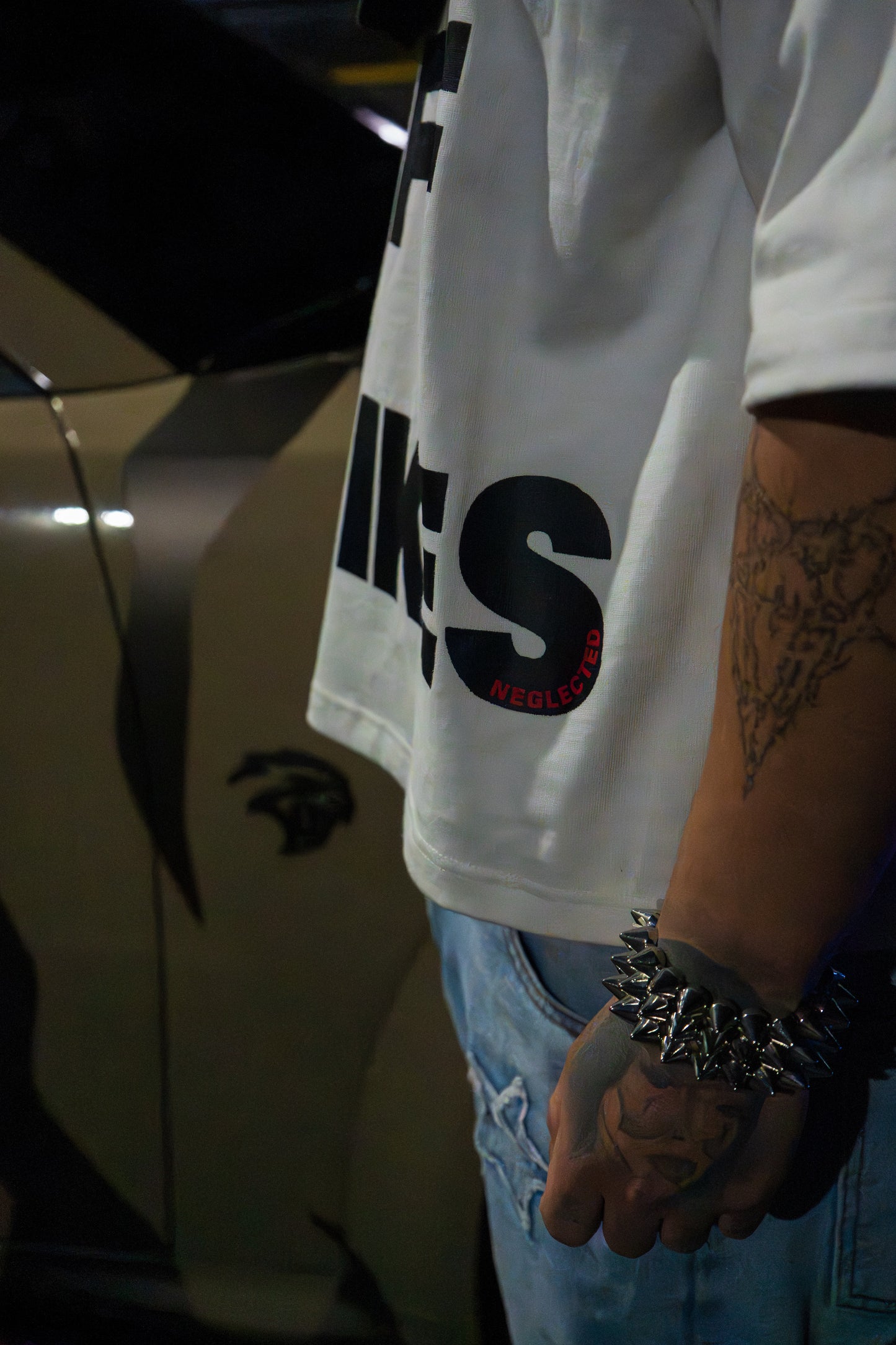 RICH OFF STRIKES SHIRTS